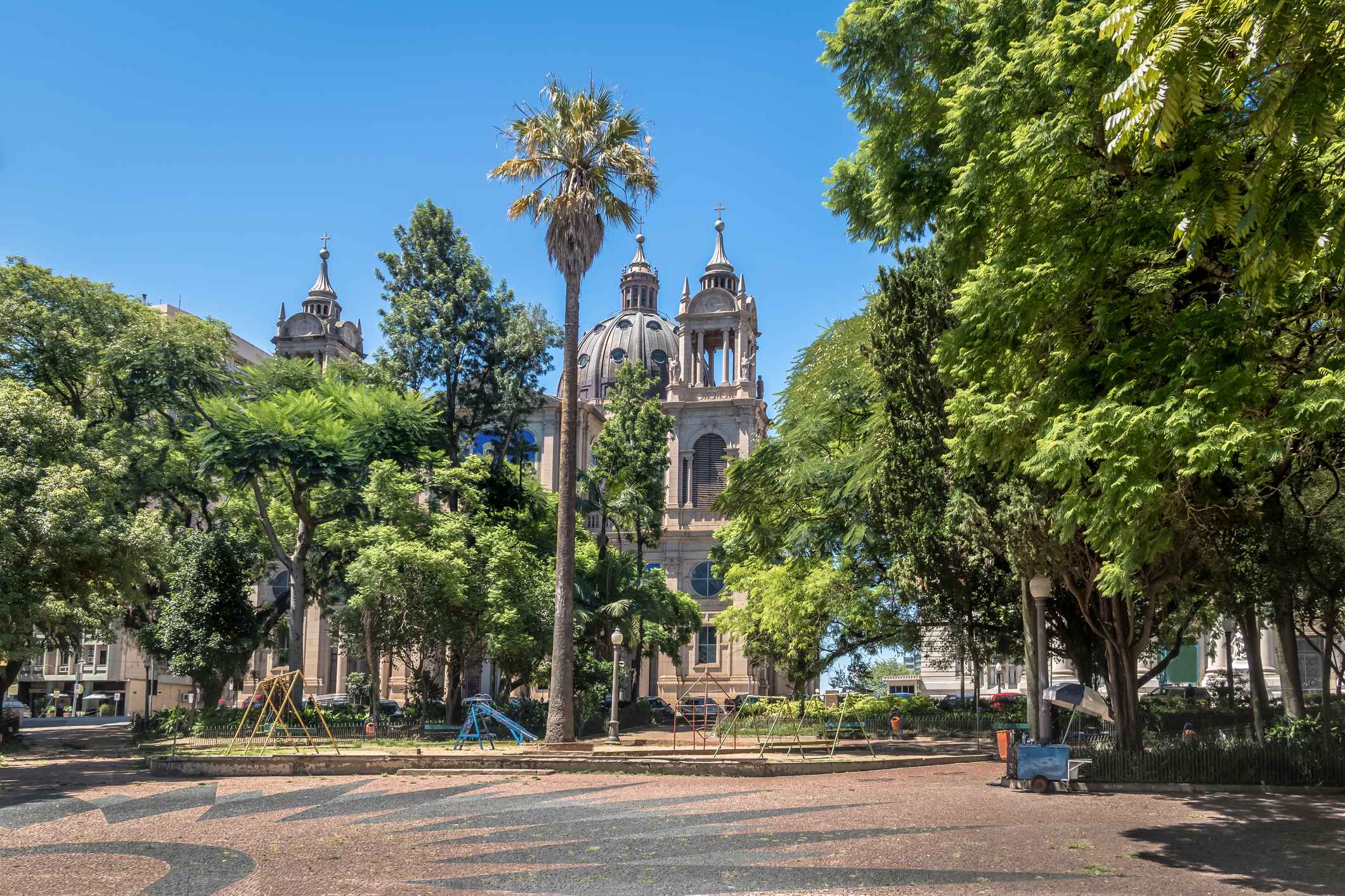 Como é morar no Centro Histórico de Porto Alegre?