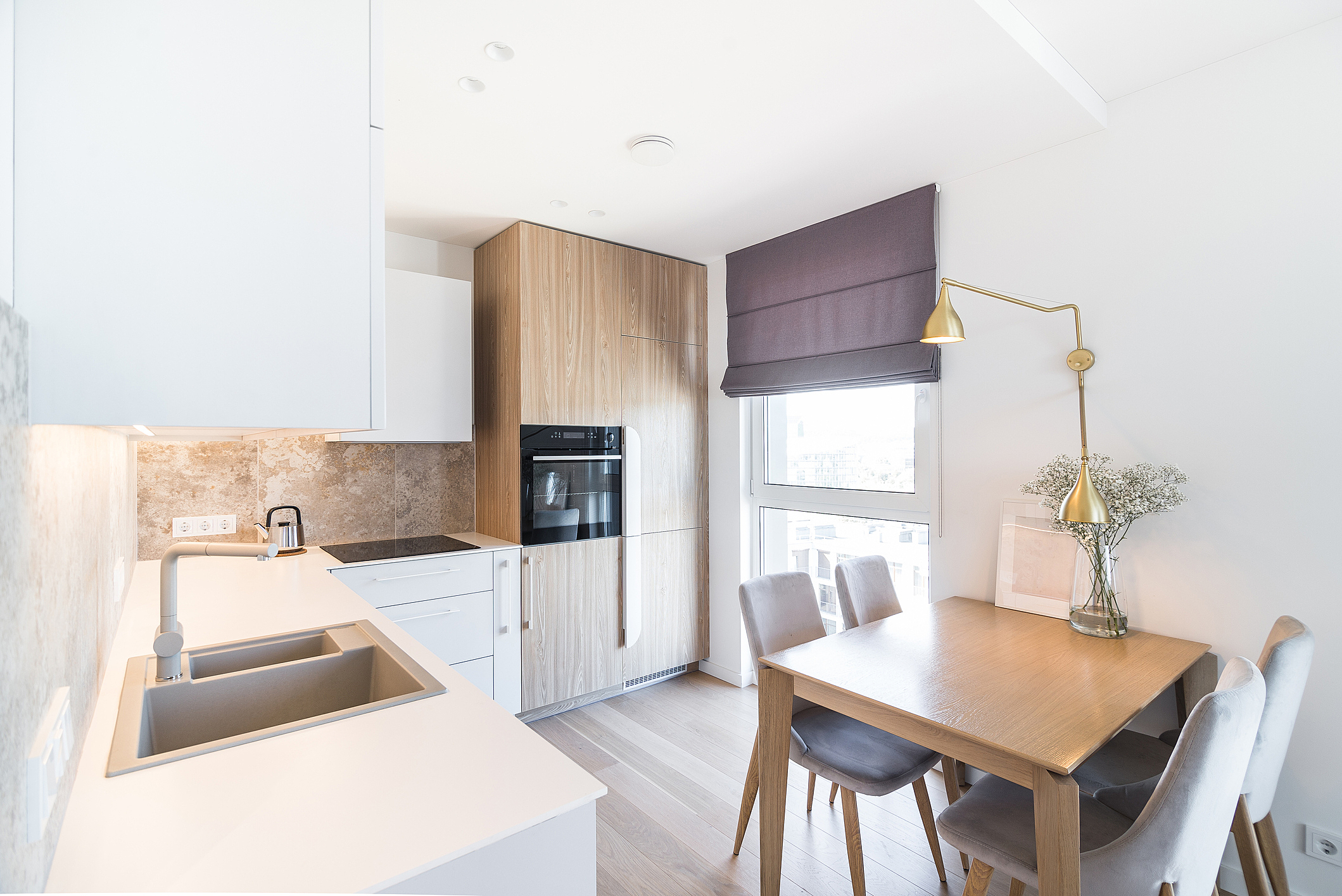 apartamento compacto