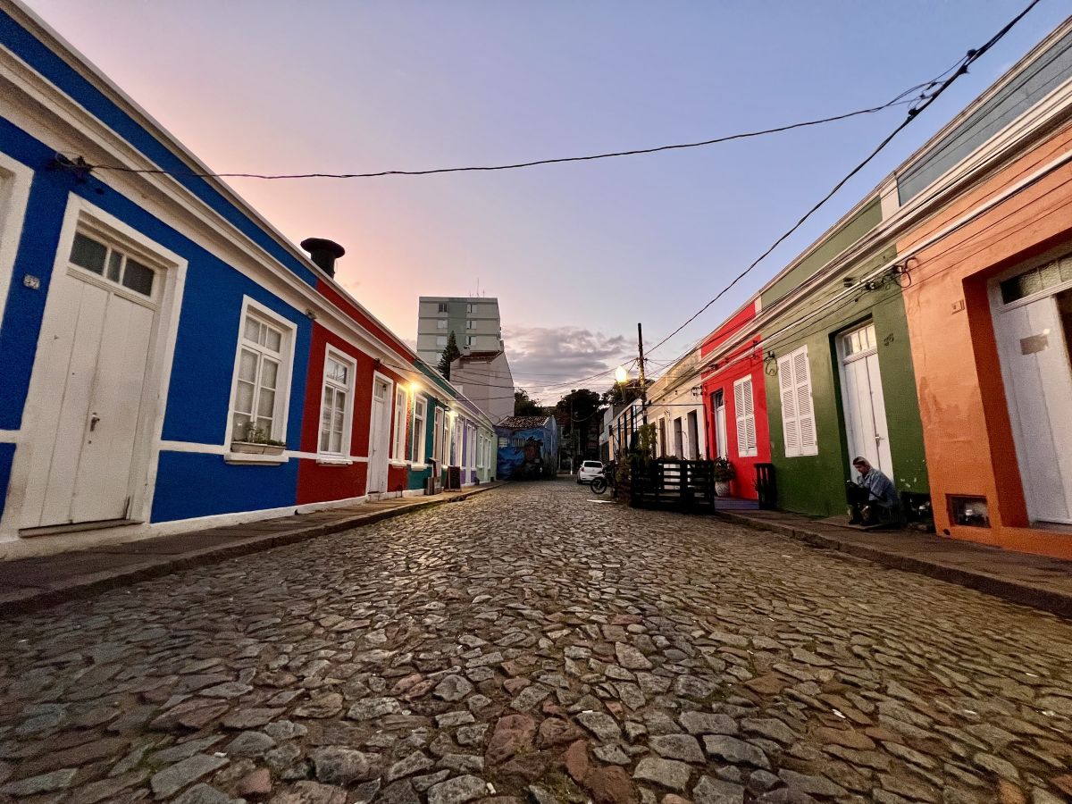 Quais as vantagens de morar na Cidade Baixa de Porto Alegre?