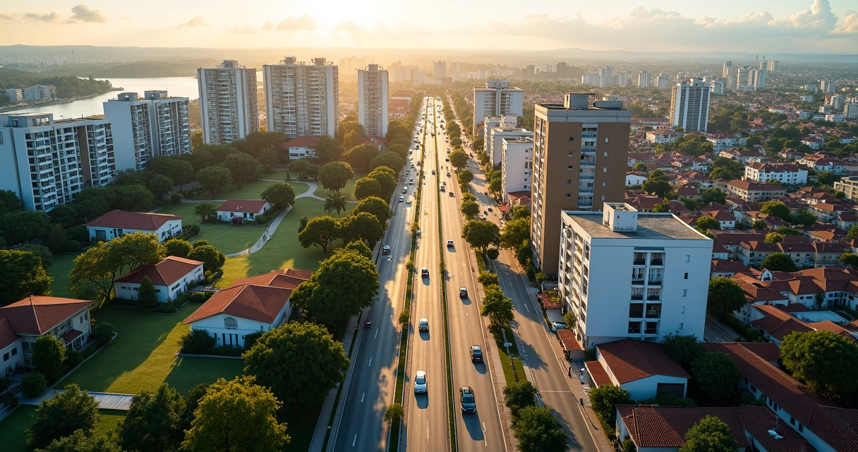 zona sul de porto alegre